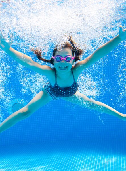 Seepferdchenkurs für Fortgeschrittene