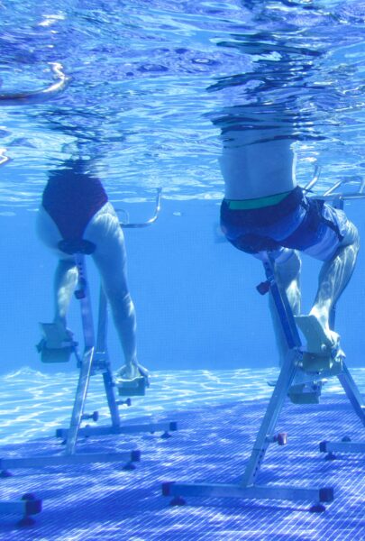 Aqua Cycling Senioren