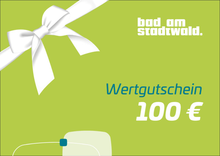 100€ Wertgutschein