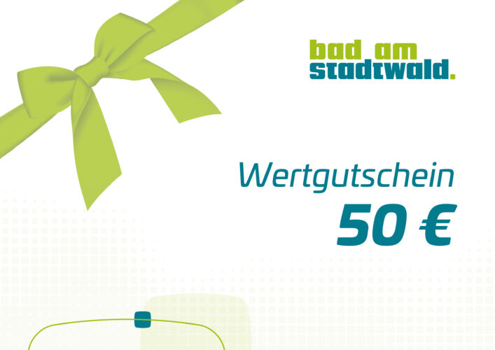 50€ Wertgutschein